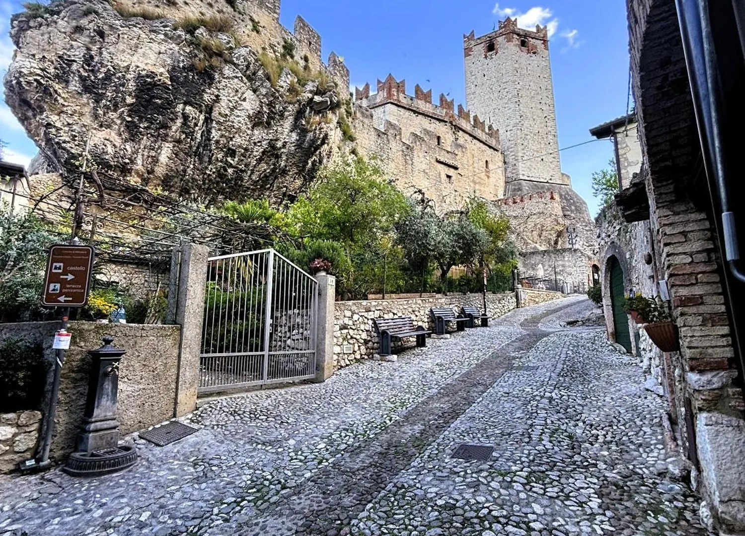 Castello 2 Διαμέρισμα Μαλτσεζίνε